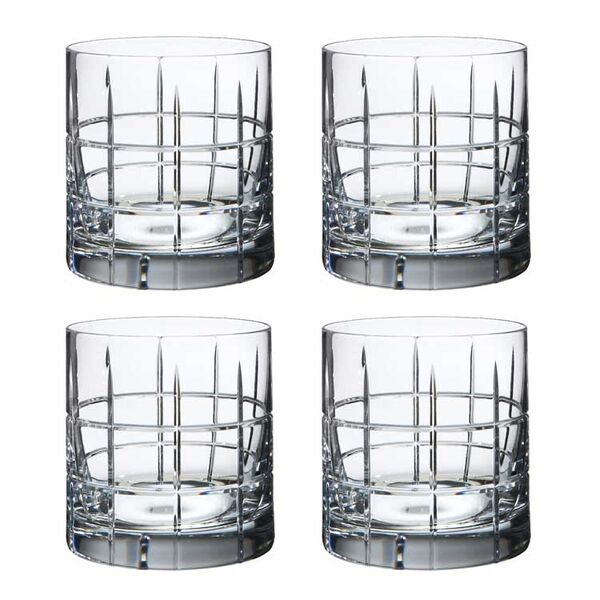Street Whiskyglas OF 27 cl 4-pack