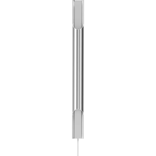 PAN 50 Væglampe Aluminium