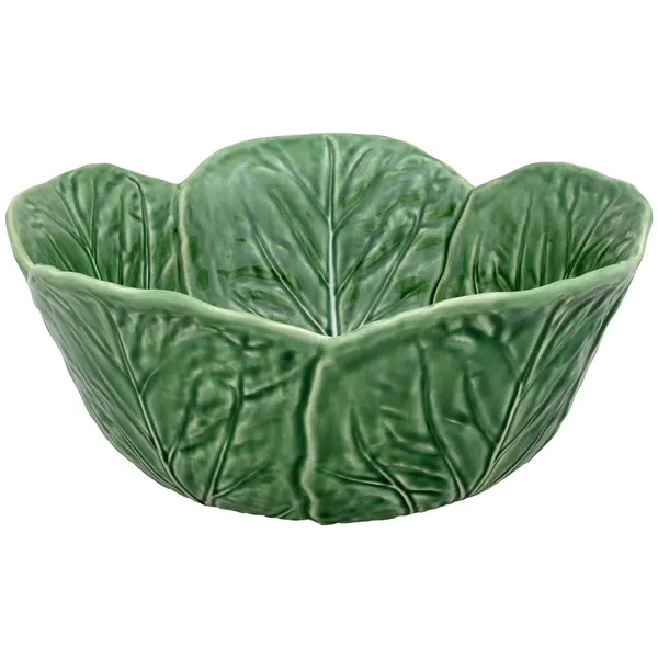 Cabbage Salaattikulho Ø295 cm Branco
