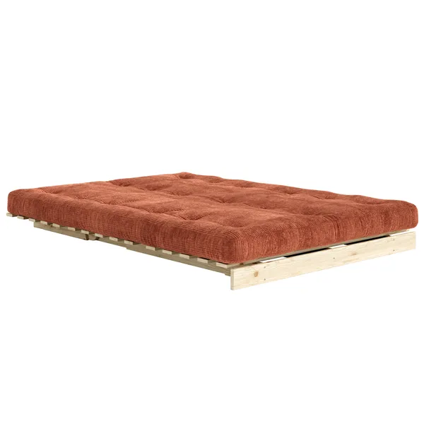 Roots Sovesofa 140x200 cm Retro Orange