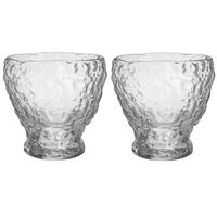 Moss Drinksglas 33 cl 2-pak Cirkulært