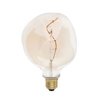 Voronoi I E27 LED-lamppu 2W