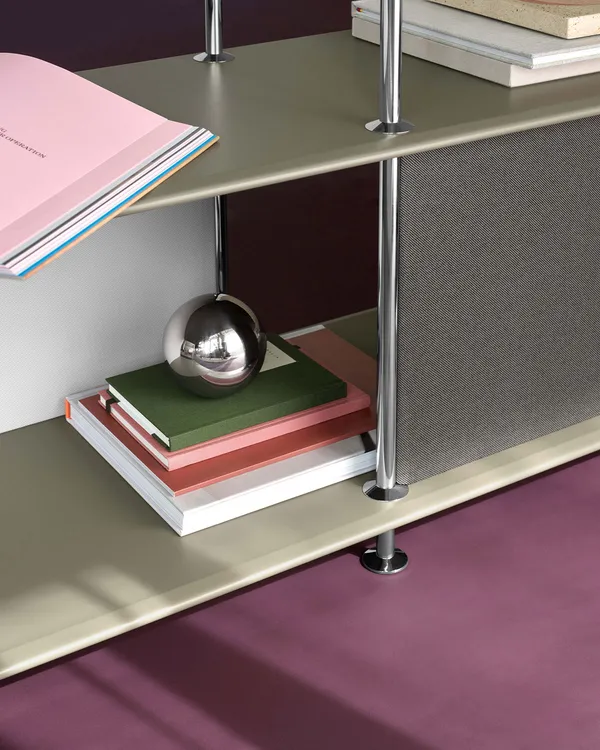 Free Shelf 312000 Fennel / Chrome