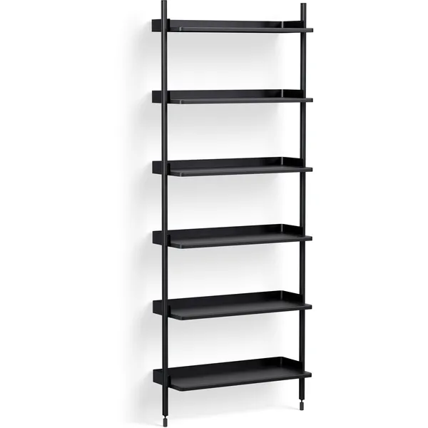 Pier System 101 1 column PS Black / Black