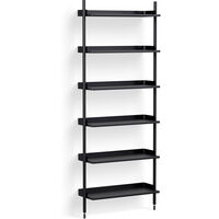 Pier System 101 1 column PS Black / Black