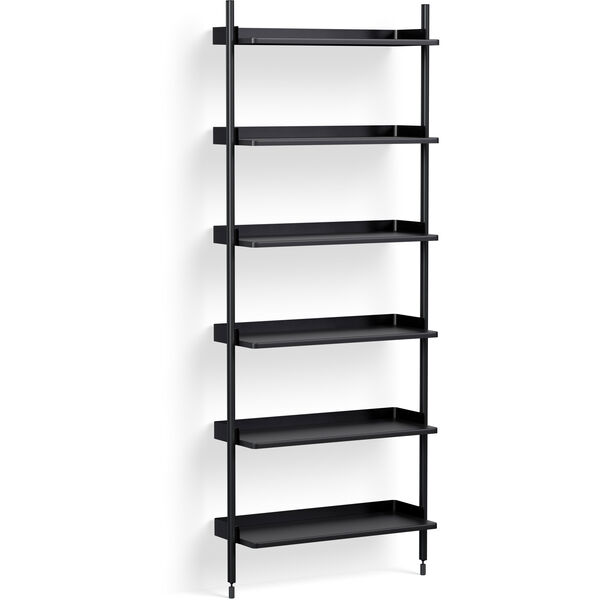 Pier System 101 1 column PS Black / Black