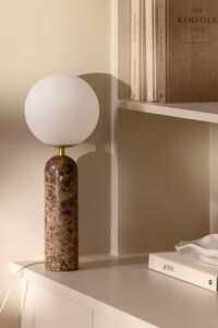 Torrano Bordlampe Brun