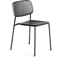 Soft Edge 40 Stol Soft Black