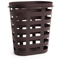 Basket (Recycled) Large Bordeaux