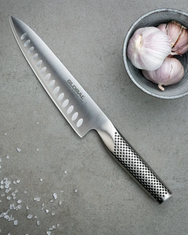 Kockkniv Olivslipad G-78 18 cm
