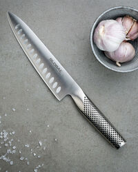Kockkniv Olivslipad G-78 18 cm