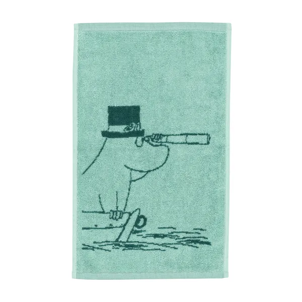 Moomin Håndklæde Mumitroldpappa 30x50 cm