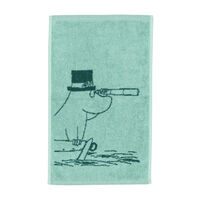 Moomin Håndklæde Mumitroldpappa 30x50 cm
