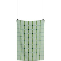 Knut Plaid 135x200 cm Field Green