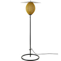 Satellite Gulvlampe Utendørs Cream White Semi Matt