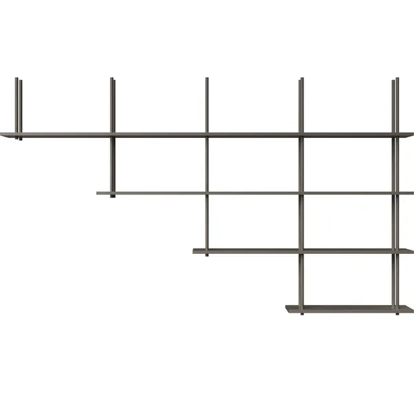 Bond Shelf Ceiling Mounted FC4041 Grey