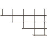 Bond Shelf Ceiling Mounted FC4041 Grey