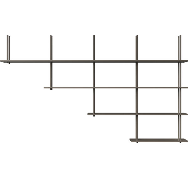 Bond Shelf Ceiling Mounted FC4041 Grey