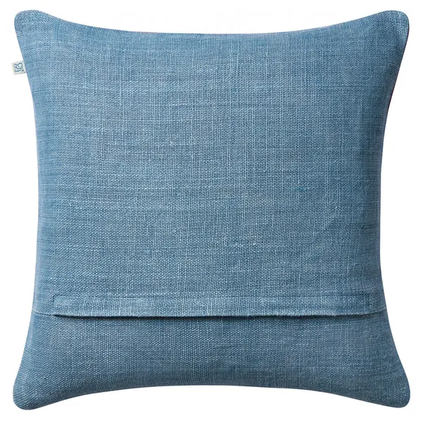 Amol Tyynynpäällinen 50x50 cm Ruby / Dusty Blue