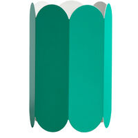 Arcs Shade Lampunvarjostin Sea green