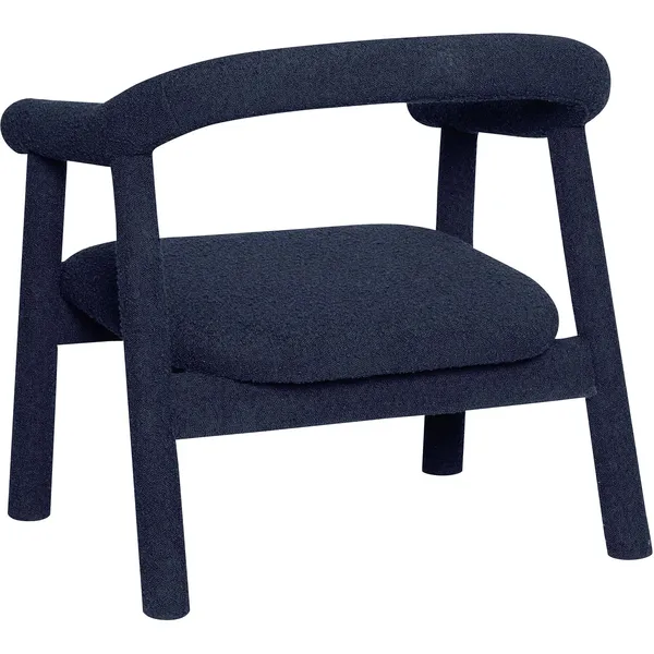 Ouli Armchair Dark Blue