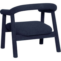 Ouli Armchair Dark Blue