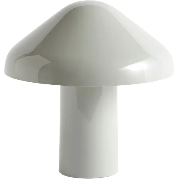 Pao Bordslampa portabel Röd