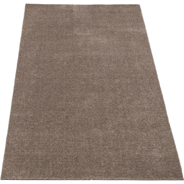 Unicolor Ovimatto Sand / Beige 67x150 cm