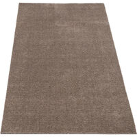Unicolor Ovimatto Sand / Beige 67x150 cm