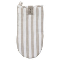 Ovnhandske Striber Hvid/Beige