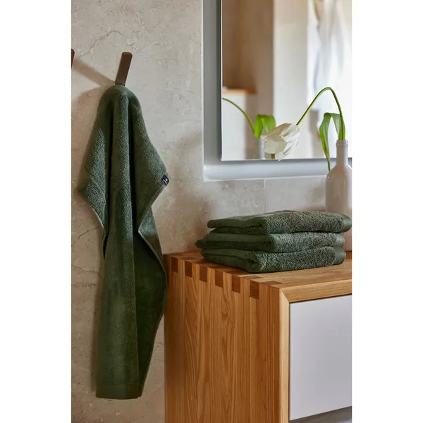 Maxime Badhandduk 140x70 cm Pine