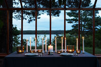 Marriage Candlestick Duo