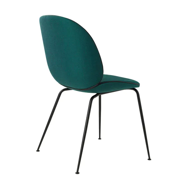 Beetle Dining Chair Black PG2 Li.Bouclé 001