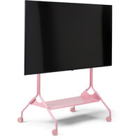 Moon Rollin' Tall Tv-Bord Bubble Gum