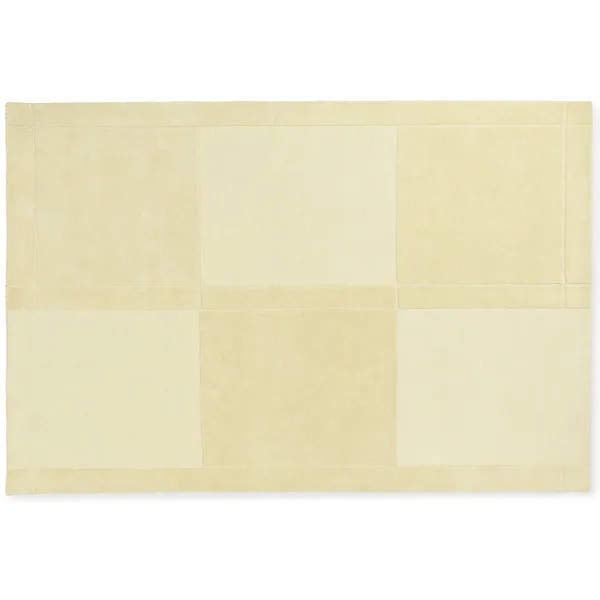 Level Teppe 200x300 cm Lysegul