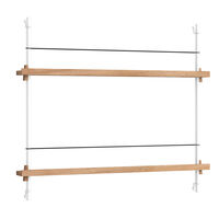 Magazine Hylde 73x85 cm Eg/Hvid