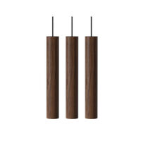 Chimes 3 Pendel Mörk Ek