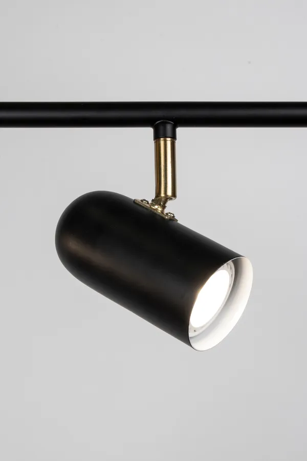 Swan 5 Taklampe Hvit