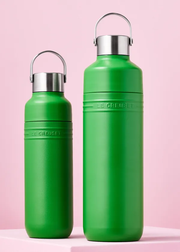 On The Go Flaska 1L Bamboo Green