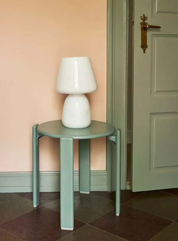 Apollo Bordslampa Vit