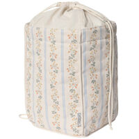 Strawberry Garland Storage Basket Small