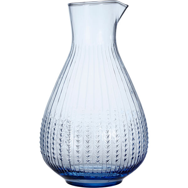 Swedish Grace Karaffel 100 cl Blå
