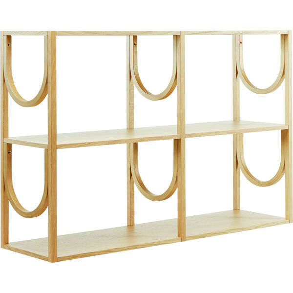 Arch Hylde Matlakeret Eg H:78 cm