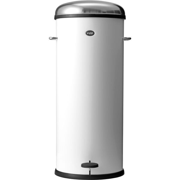 17 Pedalhink Vit 30 L