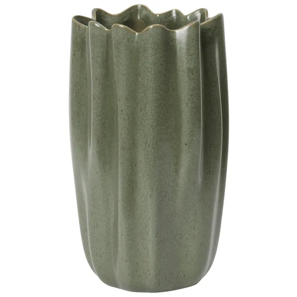Nium Vaasi 23 cm Dark Sage