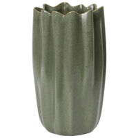 Nium Vaasi 23 cm Dark Sage