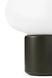 Karl-Johan Bordlampe Bærbar Skovgrøn