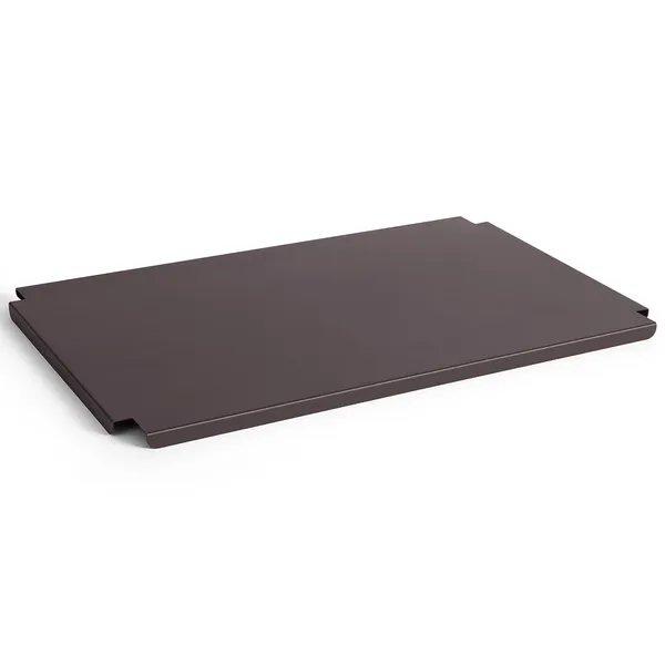 Colour Crate Metal Large Lokk Bordeaux