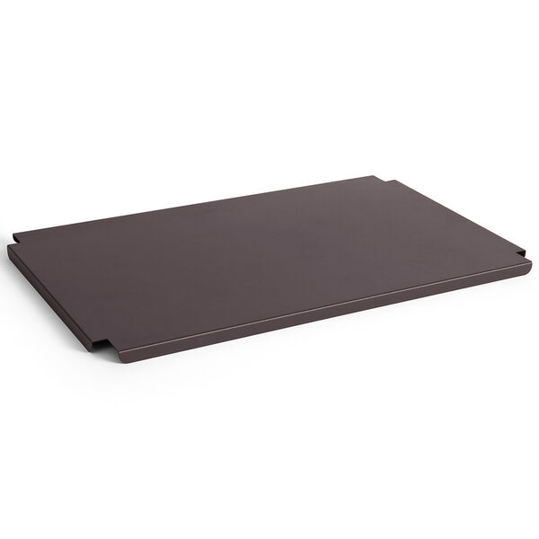 Colour Crate Metal Large Lokk Bordeaux