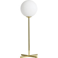 Runa Bordslampa Mässing